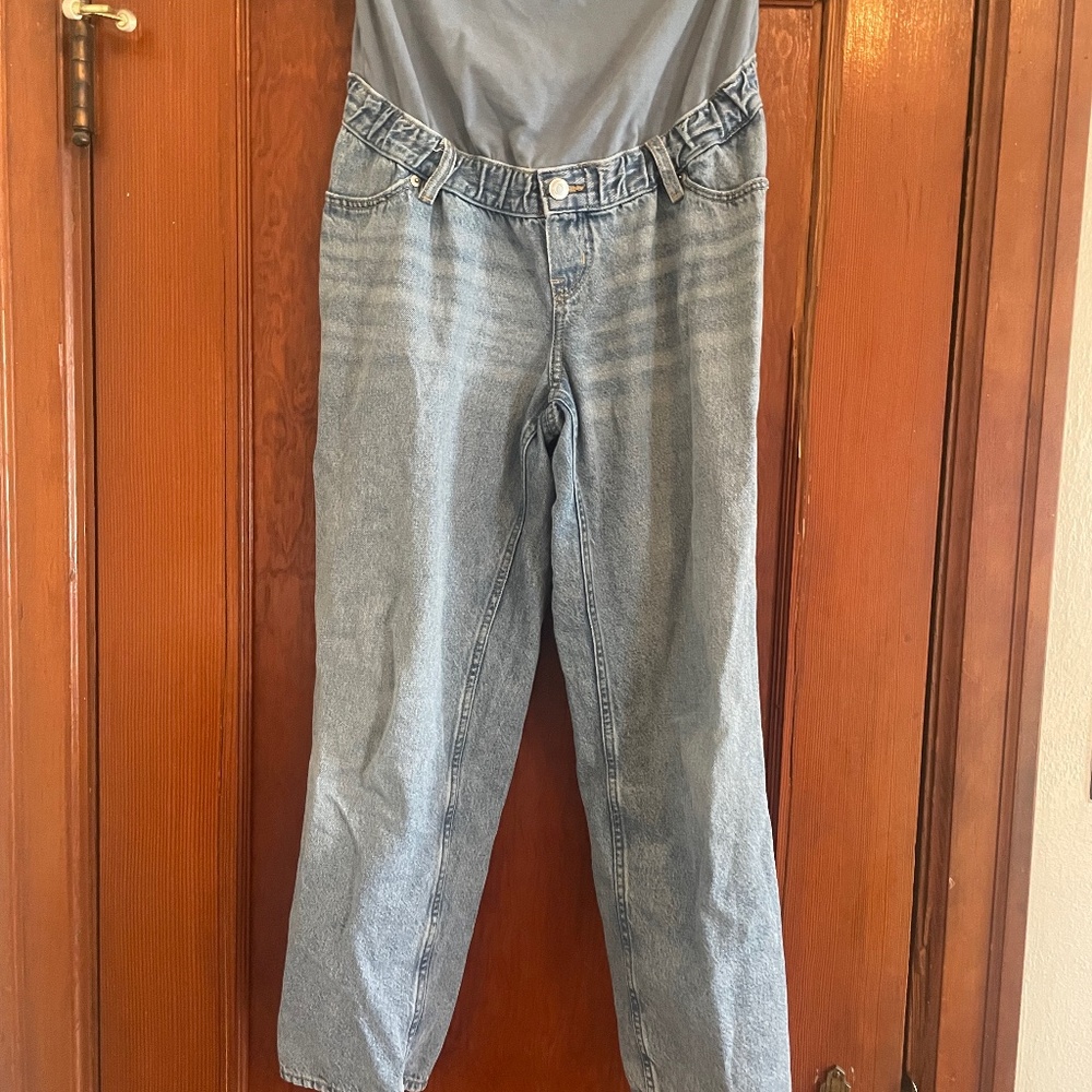 Maternity jeans